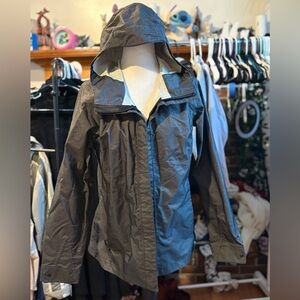 The North Face Women's Gray Utility Jacket